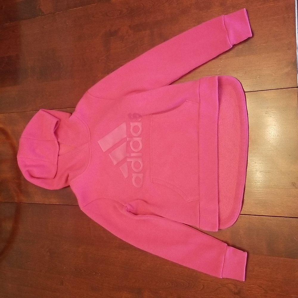 Adidas Hoodie Sweatshirt